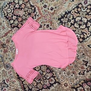 Copper Key Girls M T Shirt with Sleeve Detail✨